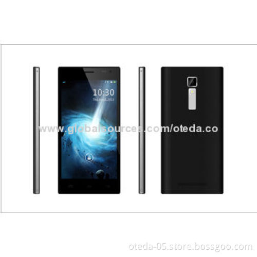 3G Phones, MTK6582 Quad Core 1.3GHz Processor, 5.5-inch QHD OGS, Ultra Slim